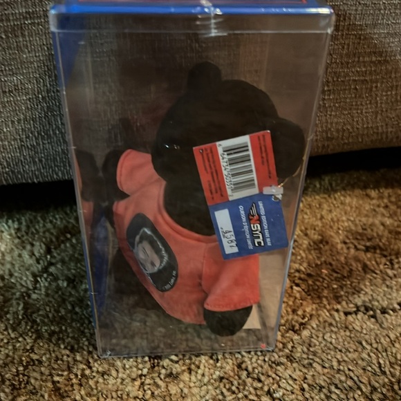 Vintage NSYNC Chris Limited Edition Bear number 4587 'NSYNC WITH YOU Plush - Picture 4 of 7